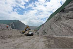 Los trabajos culminar&iacute;an en julio de este a&ntilde;o. Foto: Andr&eacute;s Darquea / El Tel&eacute;grafo 