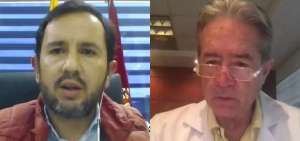 58 personas contagiadas de covid-19 fueron dadas de alta