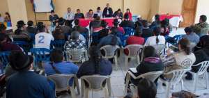 Conaie analiza la postura que tomar&aacute; en la segunda vuelta