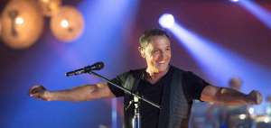 Franco de Vita participar&aacute; en el concierto ben&eacute;fico, previsto en Miami. 