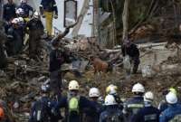 En Colombia se registran 15 fallecidos por un deslizamiento de tierra