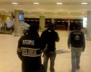 Foto: Twitter Ministerio del Interior