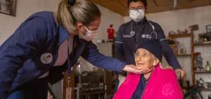 280 mil personas con discapacidad han sido atendidas por la Misi&oacute;n Las Manuelas a escala nacional