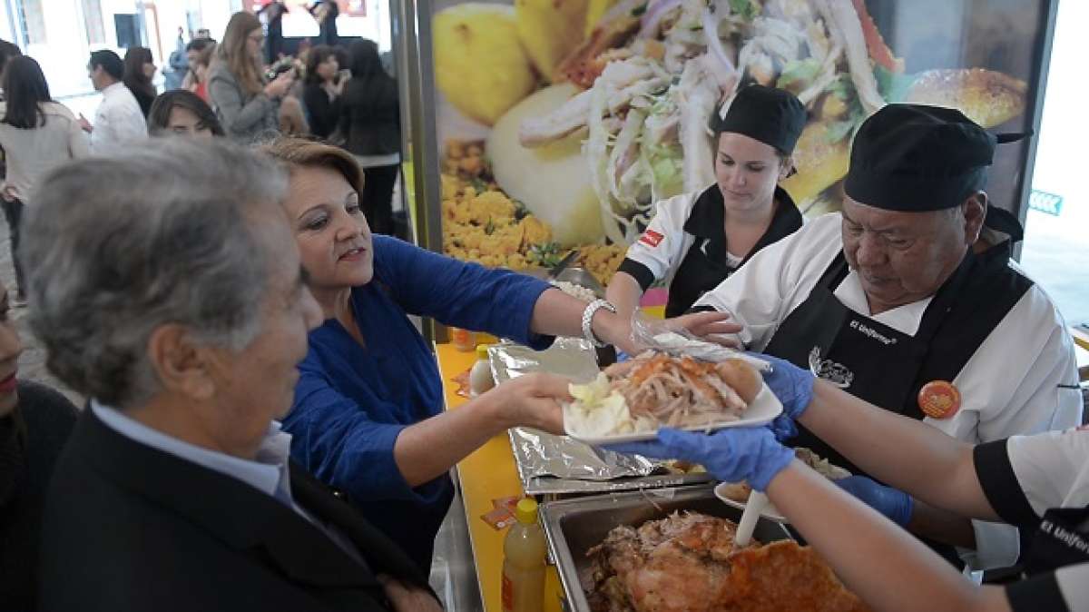 Huecas como los hornados del Carchi estar&aacute;n en el encuentro, que se realizar&aacute; en junio, en Quito. Foto: John Guevara/ EL TEL&Eacute;GRAFO