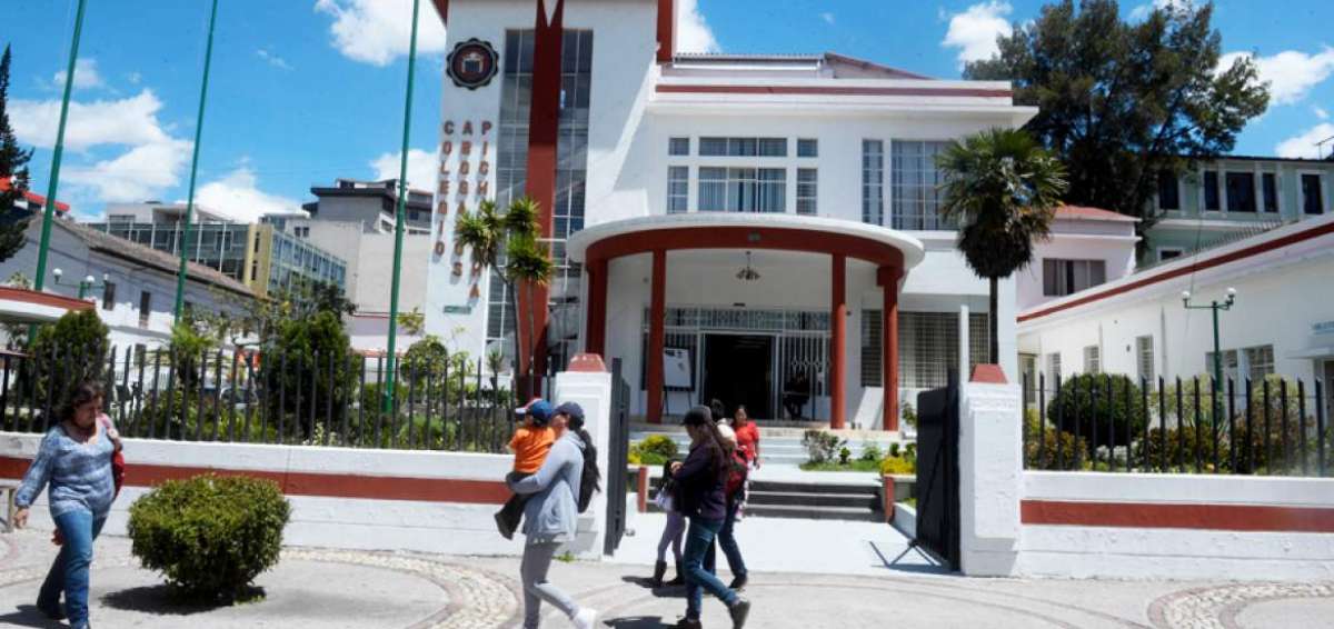 El titular del Colegio de Abogados de Pichincha, Ramiro Garc&iacute;a, inform&oacute; que se declarar&aacute;n en resistencia ante disposici&oacute;n reformatoria tercera de la nueva ley.