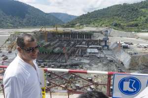 La obra estar&aacute; lista el 28 de enero de 2016. Foto: Fernando Sandoval/ EL TEL&Eacute;GRAFO