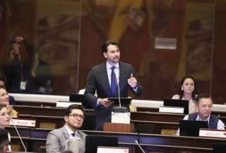 El pleno de la Asamblea aprobó el proyecto de Ley de Integridad Pública con 82 votos.