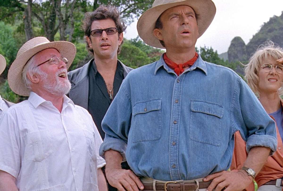 Sam Neill se convirti&oacute; en una leyenda del cine gracias a su papel en Jurassic Park.