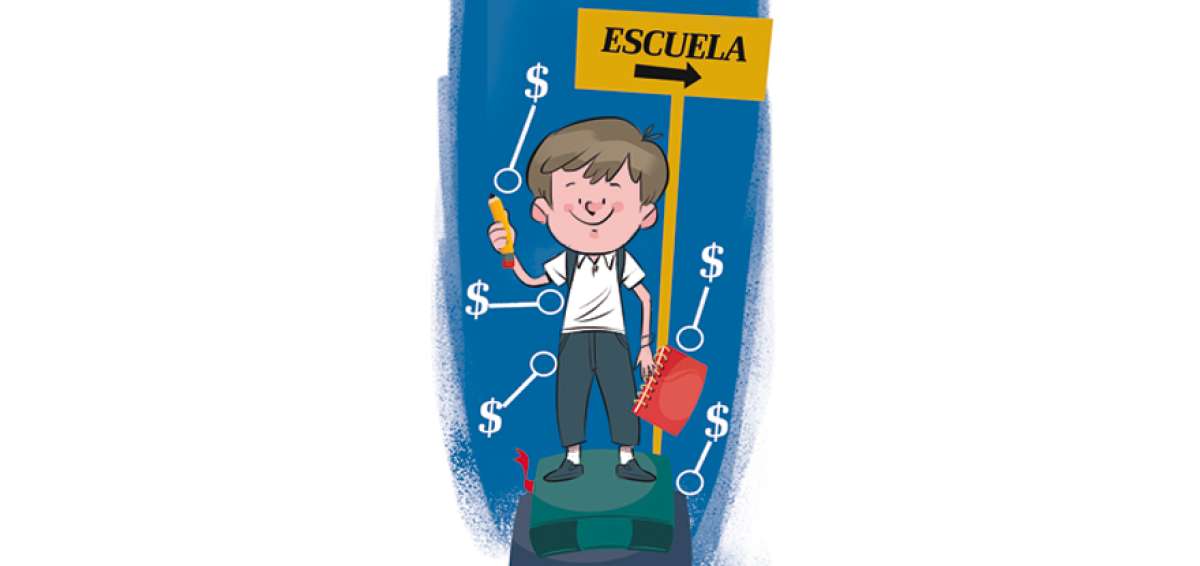 Combinar el bono y los  ahorros es el &eacute;xito