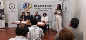 Municipios y juntas parroquiales, convocadas a foro nacional de Turismo