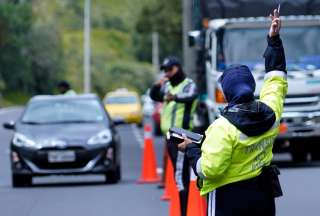 El Pico y placa en Quito sanciona con hasta USD 235 a quienes incumplen la restricción vehicular.