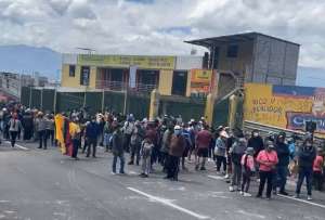 Autoridades actualizaron balance de eventos violentos por las manifestaciones