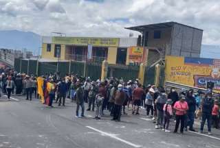 Autoridades actualizaron balance de eventos violentos por las manifestaciones