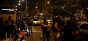 En Quito se reportaron viviendas y edifios afectados y familias evacuadas