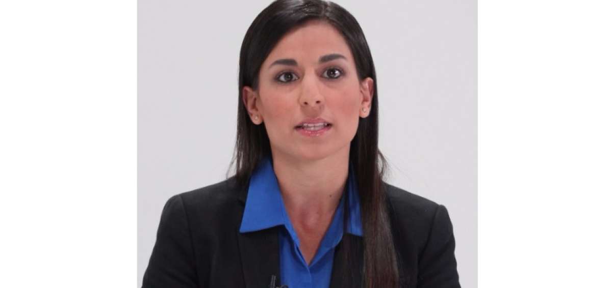 De Luca fue posesionada el pasado 27 de junio.