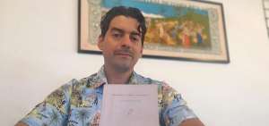 El autor participar&aacute; de la pr&oacute;xima edici&oacute;n de Paralelo 0, el encuentro po&eacute;tico que organiza la editorial El &Aacute;ngel Editor, en Quito. 