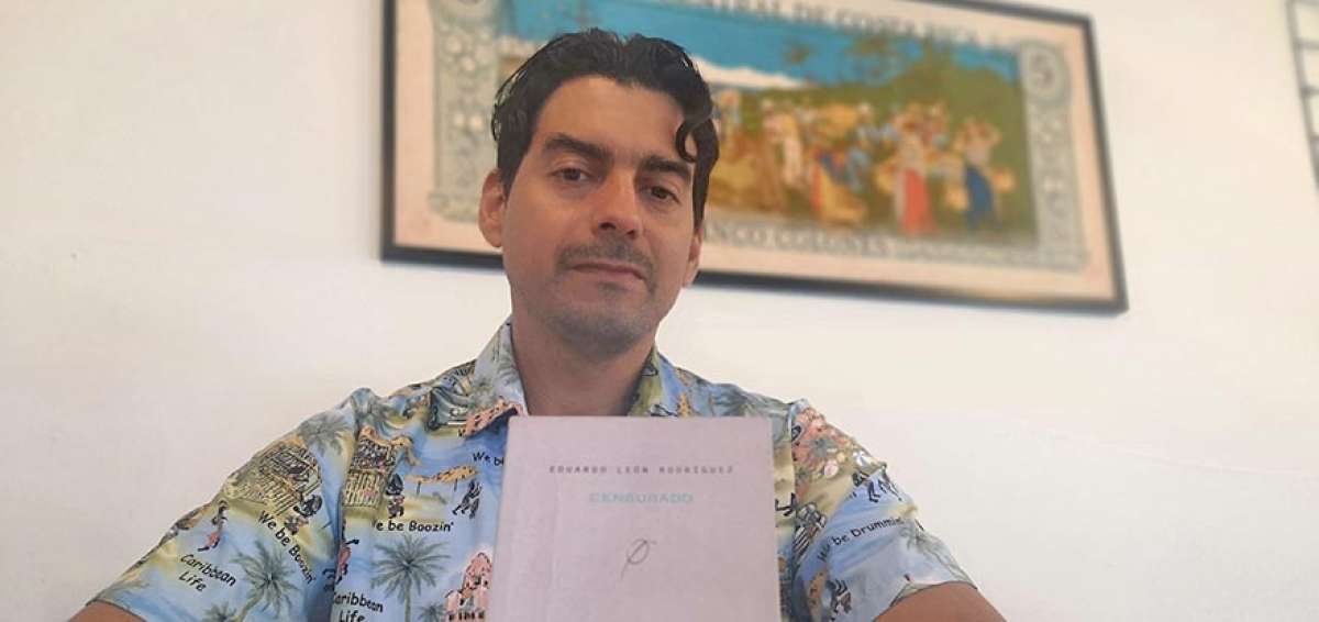 El autor participar&aacute; de la pr&oacute;xima edici&oacute;n de Paralelo 0, el encuentro po&eacute;tico que organiza la editorial El &Aacute;ngel Editor, en Quito. 