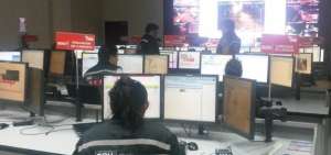 El Servicio Integrado de Seguridad ECU 911 recibi&oacute; la alerta. 