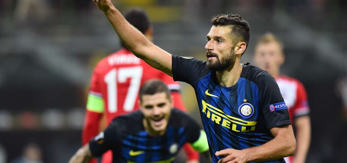 Inter gana 1-0 a Southampton y toma aire en la Europa League