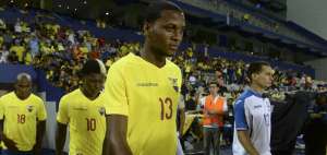 El deportista de IDV, jug&oacute; con la Tricolor el partido amistoso ante Honduras en febrero pasado.