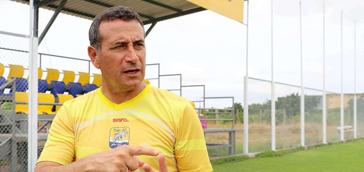 Delf&iacute;n juega con Cat&oacute;lica en  el inicio de la segunda fecha