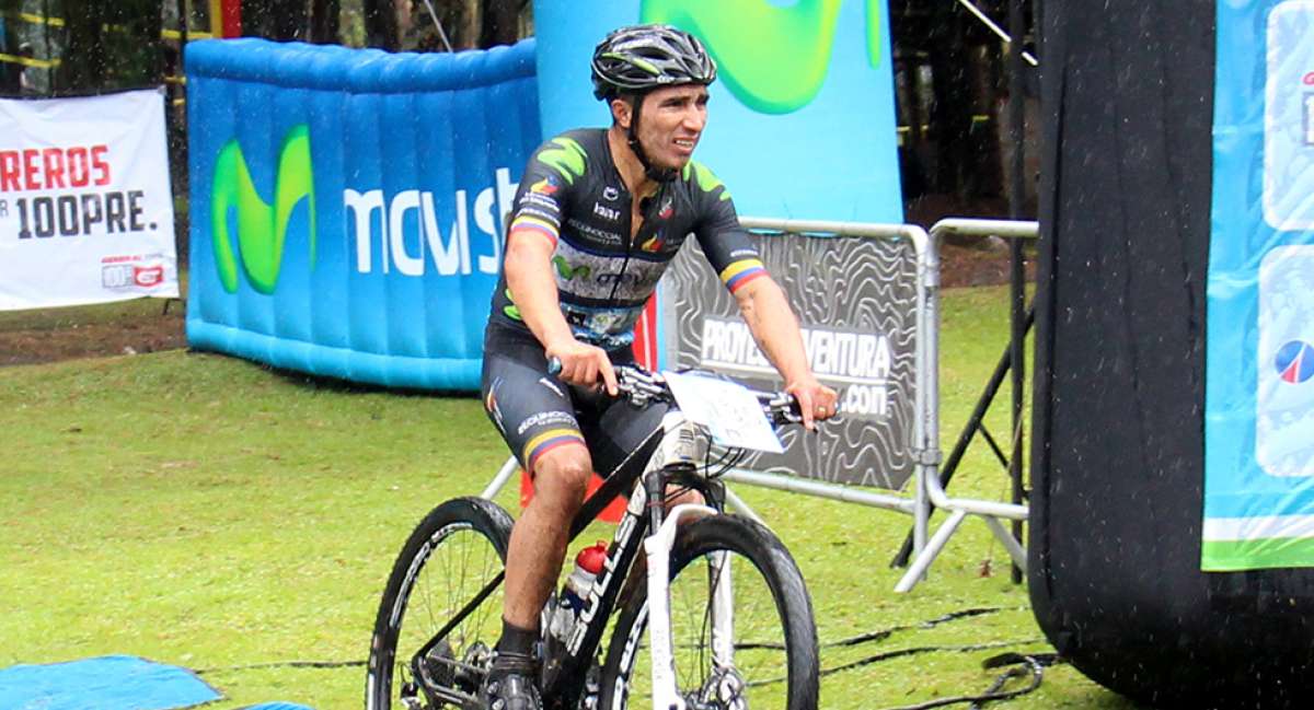 Byron Guam&aacute; ocupar&iacute;a uno de los cupos que el Team Movistar abre para sus competencias de 2016. Guam&aacute; conform&oacute; el elenco internacional esta temporada. Cortes&iacute;a