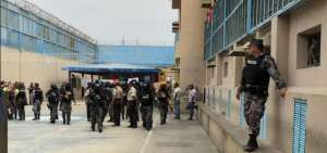 La Polic&iacute;a retom&oacute; el control en el CRS Guayas tras el incidente.