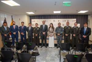 Convenio por cuatro a&ntilde;os busca fortalecer inteligencia e investigaciones contra delitos hidrocarbur&iacute;feros