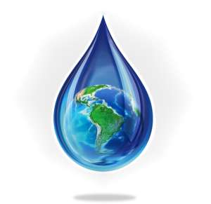 El agua siembra, riega y cosecha desarrollo