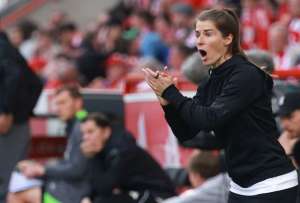 Una mujer se convirti&oacute; en la primera DT en dirigir el f&uacute;tbol masculino en Alemania.