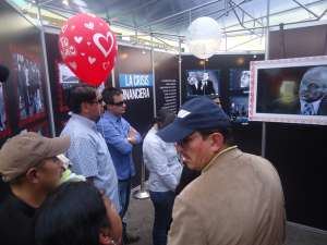Feria ciudadana tuvo acogida en Riobamba