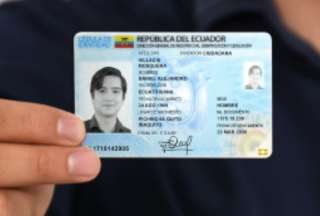 Registro Civil extendió tiempo de vigencia de cédulas caducadas