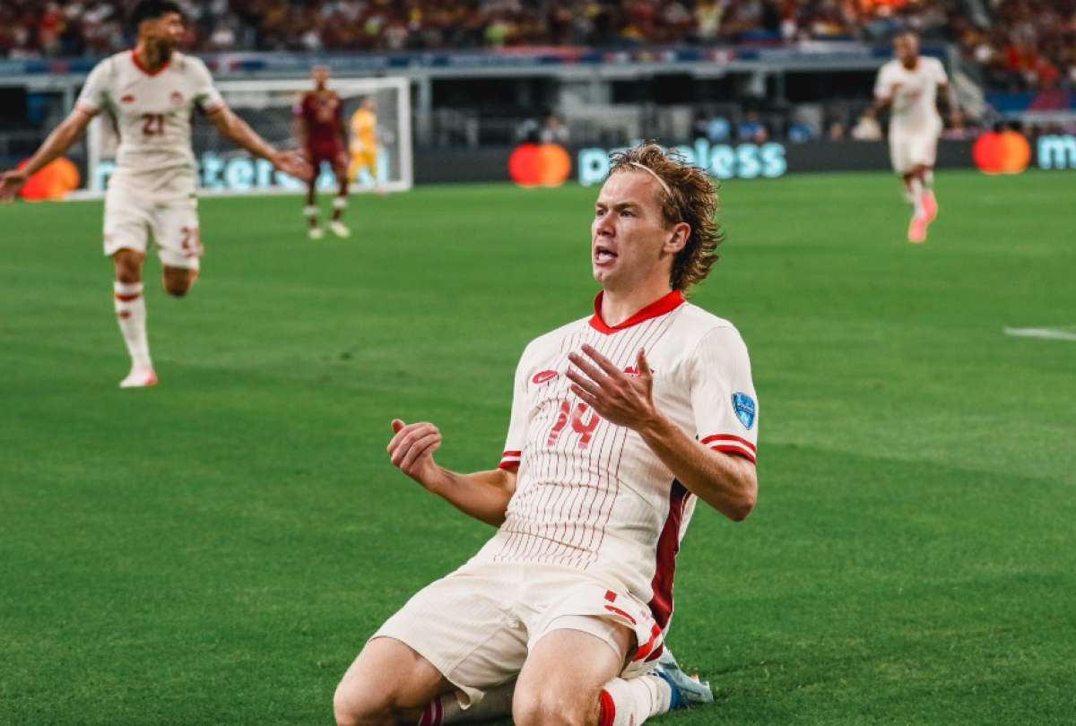 Canadá se clasificó a la semifinal en la primera Copa América de su historia.