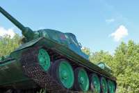 Estonia había retirado anteriormente el monumento a un tanque soviético.