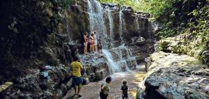 En 24 de Mayo de encuentran diversas cascadas que brindan a los visitantes un momento de relajaci&oacute;n mientras se rodean de naturaleza.