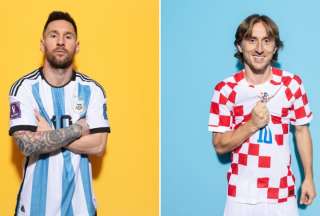 Argentina se enfrentará a Croacia por tercera vez en mundiales