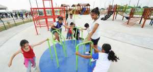 En 2010, el Ministerio del Ambiente requer&iacute;a los 66 lotes para construir el Parque Samanes, en Guayaquil.