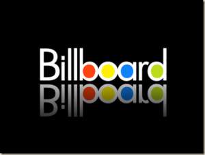 El Top 5 de la semana, seg&uacute;n Billboard (ingl&eacute;s y espa&ntilde;ol) VIDEOS
