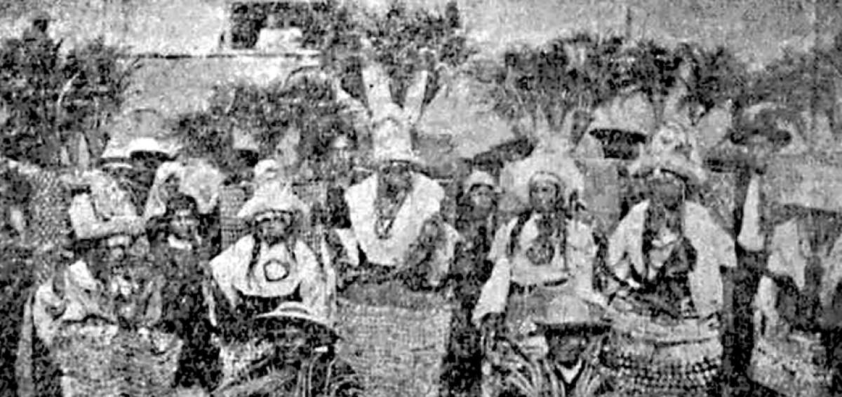 La danza, un rito ancestral que no pierde vigencia