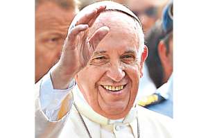 La visita del papa Francisco a Ecuador gener&oacute; alrededor  de $ 40 millones