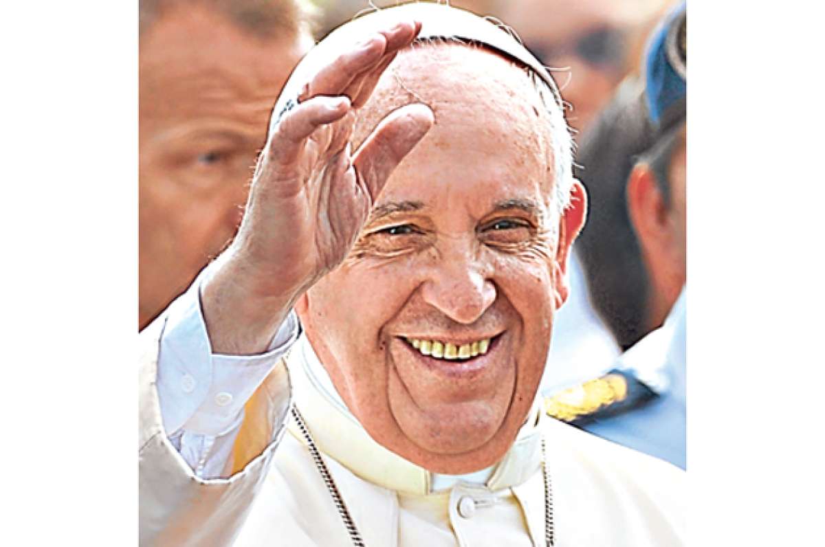 La visita del papa Francisco a Ecuador gener&oacute; alrededor  de $ 40 millones