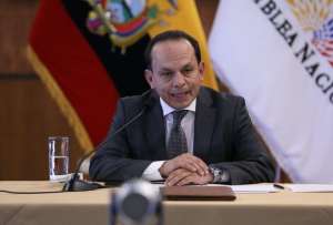El nuevo defensor público, Ricardo Morales, se posesionó en la Asamblea Nacional. 