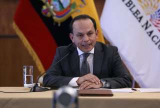 El nuevo defensor público, Ricardo Morales, se posesionó en la Asamblea Nacional. 