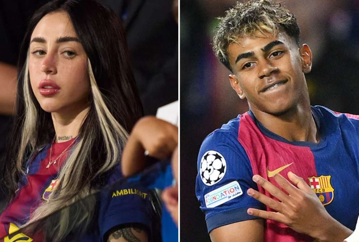 Tras terminar con el futbolista del Barcelona, la cantante fue vista en Buenos Aires junto a un famoso streamer argentino.