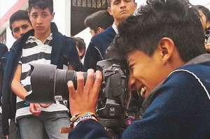 Se inauguraron oficialmente las escuelas de periodismo  