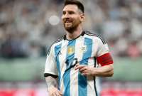 Messi debuta como actor en una serie argentina sobre representantes de futbolistas