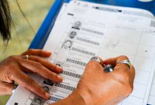 El CNE actualizó el Registro Electoral
