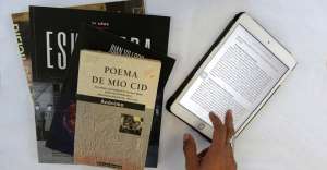 El precio mundial del libro digital se mantiene estable. Sus costos oscilan entre los $ 3 y $ 10. Es posible encontrar novedades. 