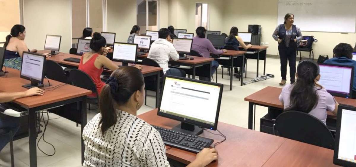 12.188 personas rindieron pruebas para entrega de nombramientos del Ministerio de Salud
