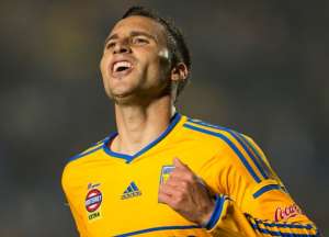 El argentino jug&oacute; una temporada en Tigres de M&eacute;xico. Foto: Tomada del sitio http://mmdeportes.telediario.mx/ 